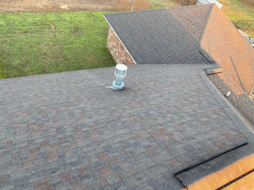 ONE MORE ROOF FINISH